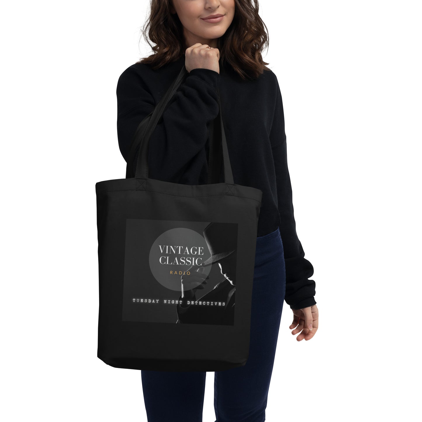 Tuesday Night Detectives Tote Bag