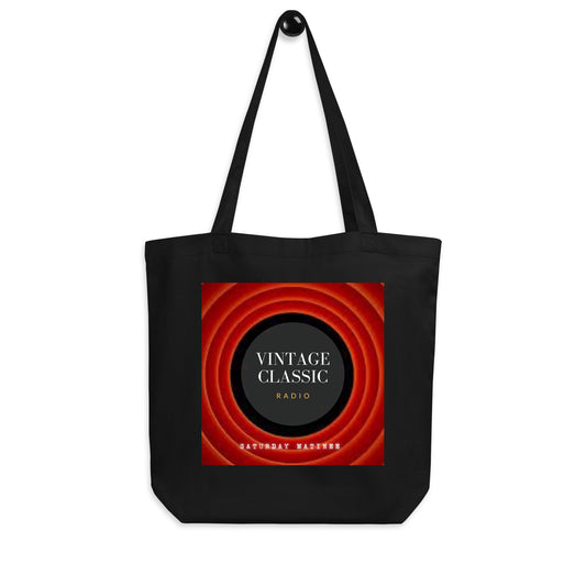 Saturday Matinee Tote Bag